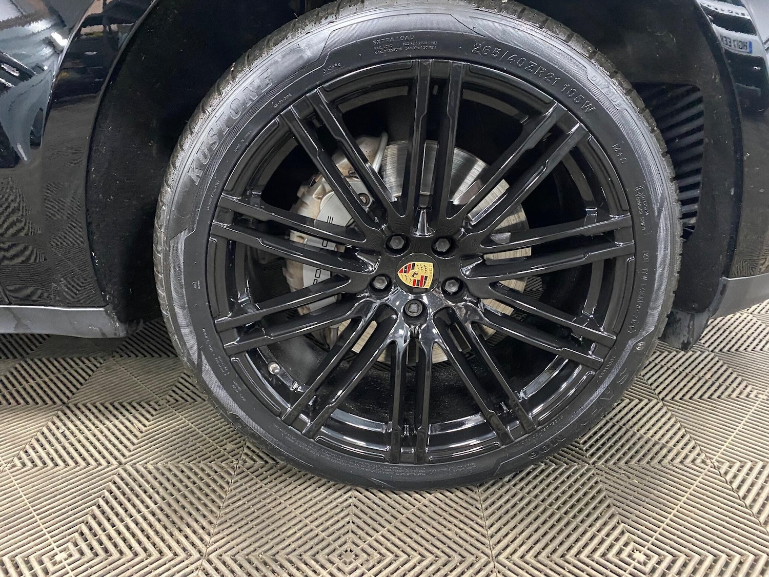 Used Porsche Macan 2019 for sale - 76942350: Photo 53