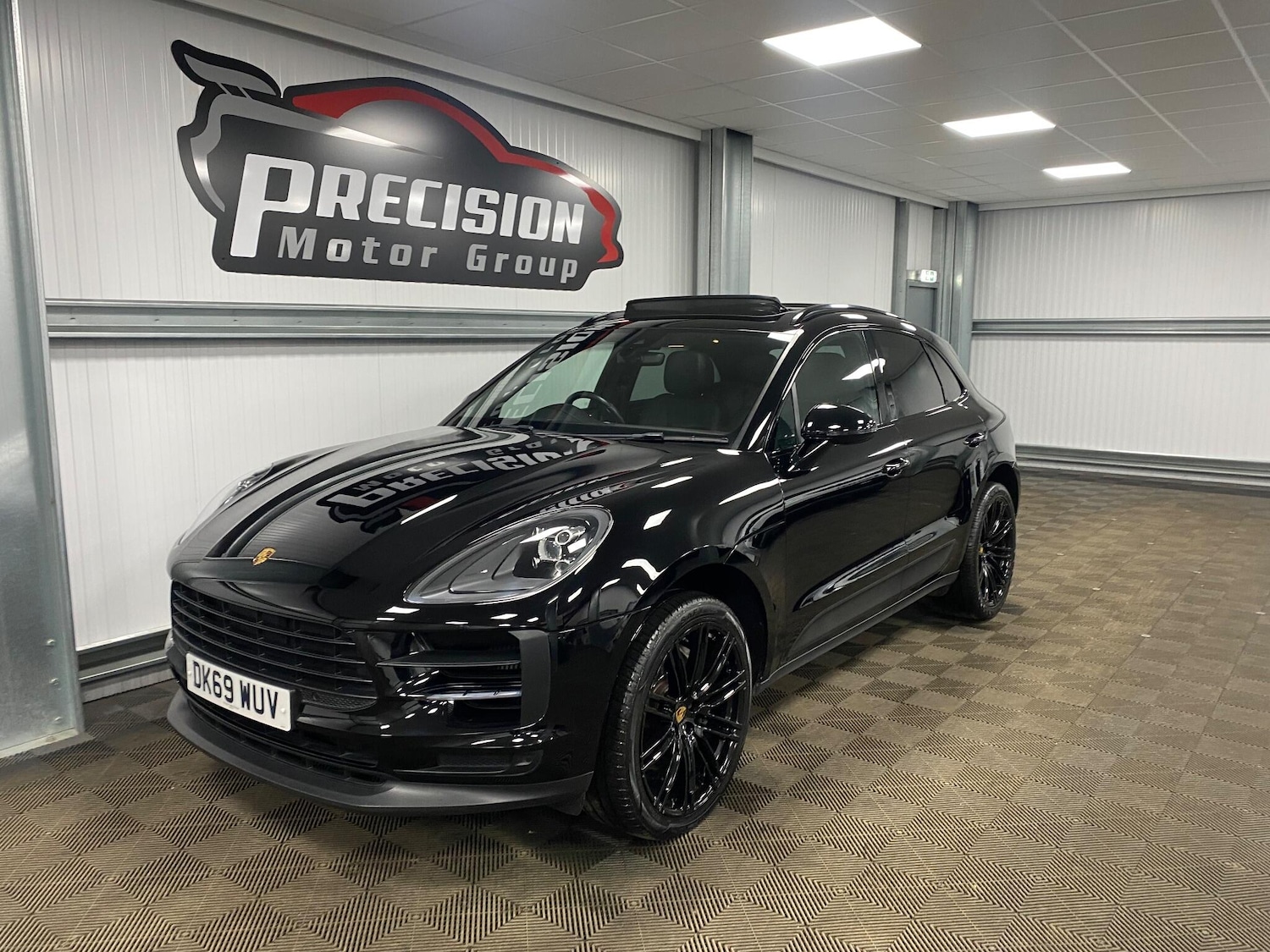 Used Porsche Macan 2019 for sale - 76942350: Photo 7