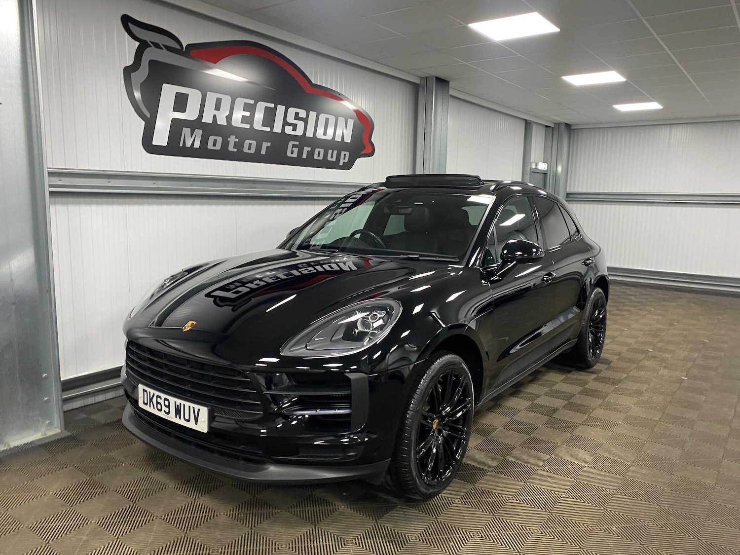 Used Porsche Macan 2019 for sale - 76942350: Photo 8