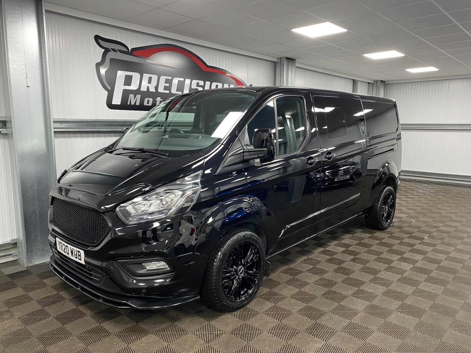 Used Ford Transit Custom 2020 for sale - 77103618: Photo 10
