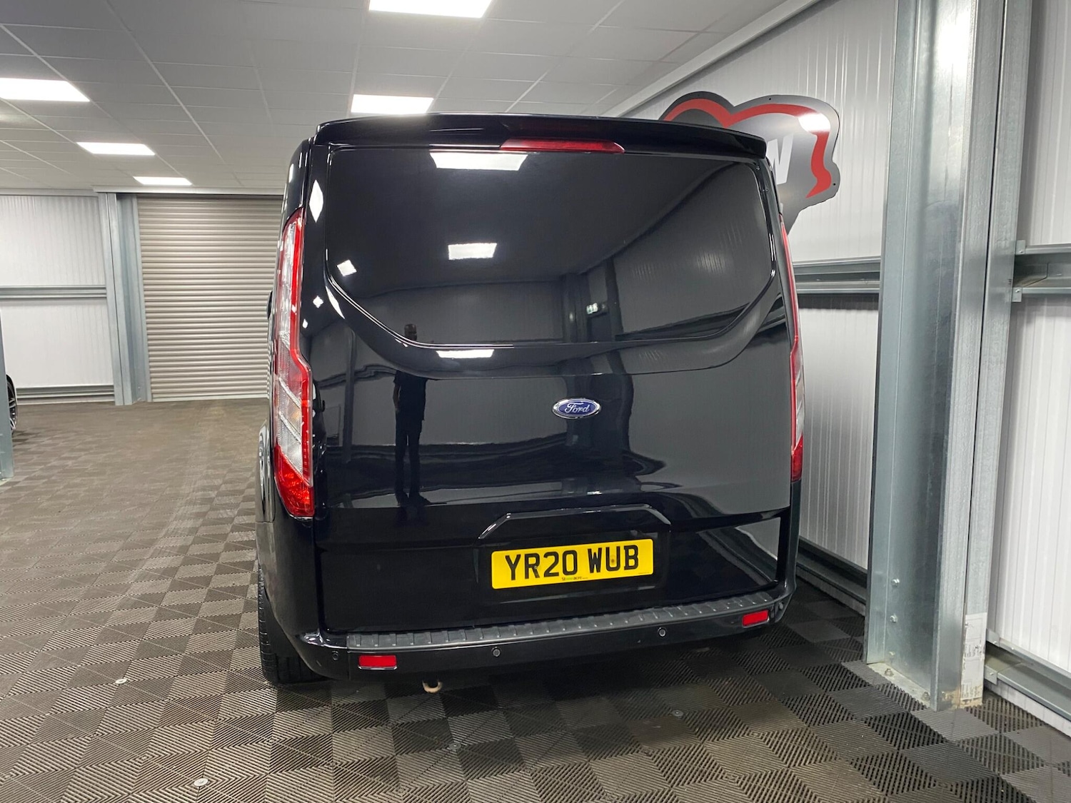 Used Ford Transit Custom 2020 for sale - 77103618: Photo 16