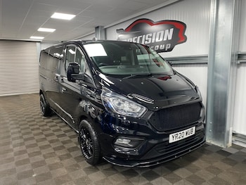 Ford Transit Custom feature image