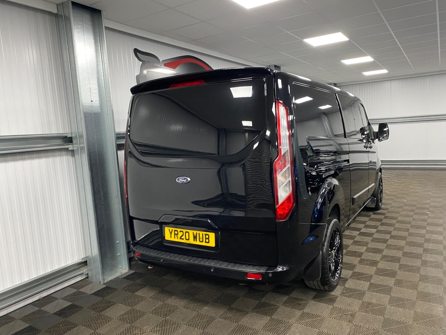 Used Ford Transit Custom 2020 for sale - 77103618: Photo 23