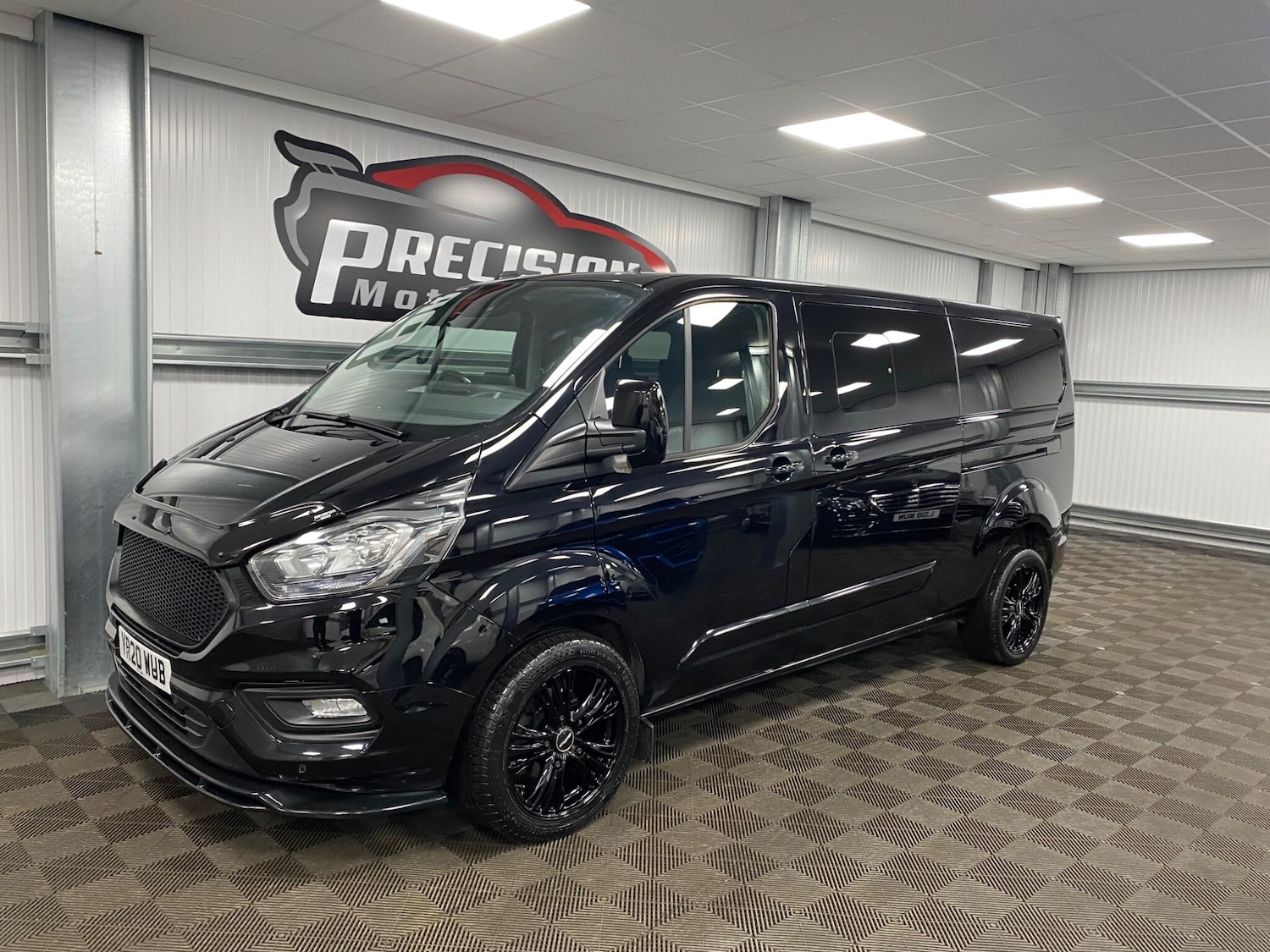 Used Ford Transit Custom 2020 for sale - 77103618: Photo 7