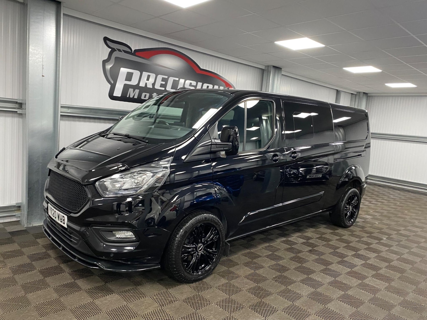 Used Ford Transit Custom 2020 for sale - 77103618: Photo 9