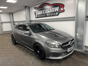 Used Mercedes-Benz A-Class 2016 for sale - 78796486: Photo