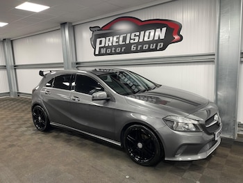 Used Mercedes-Benz A-Class 2016 for sale - 78796486: Photo