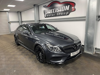 Used Mercedes-Benz CLS 2017 for sale - 78384371: Photo