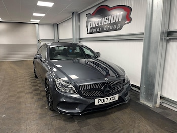 Used Mercedes-Benz CLS 2017 for sale - 78384371: Photo