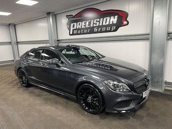 Used Mercedes-Benz CLS 2017 for sale - 78384371: Photo