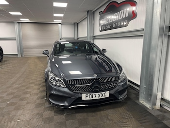 Used Mercedes-Benz CLS 2017 for sale - 78384371: Photo