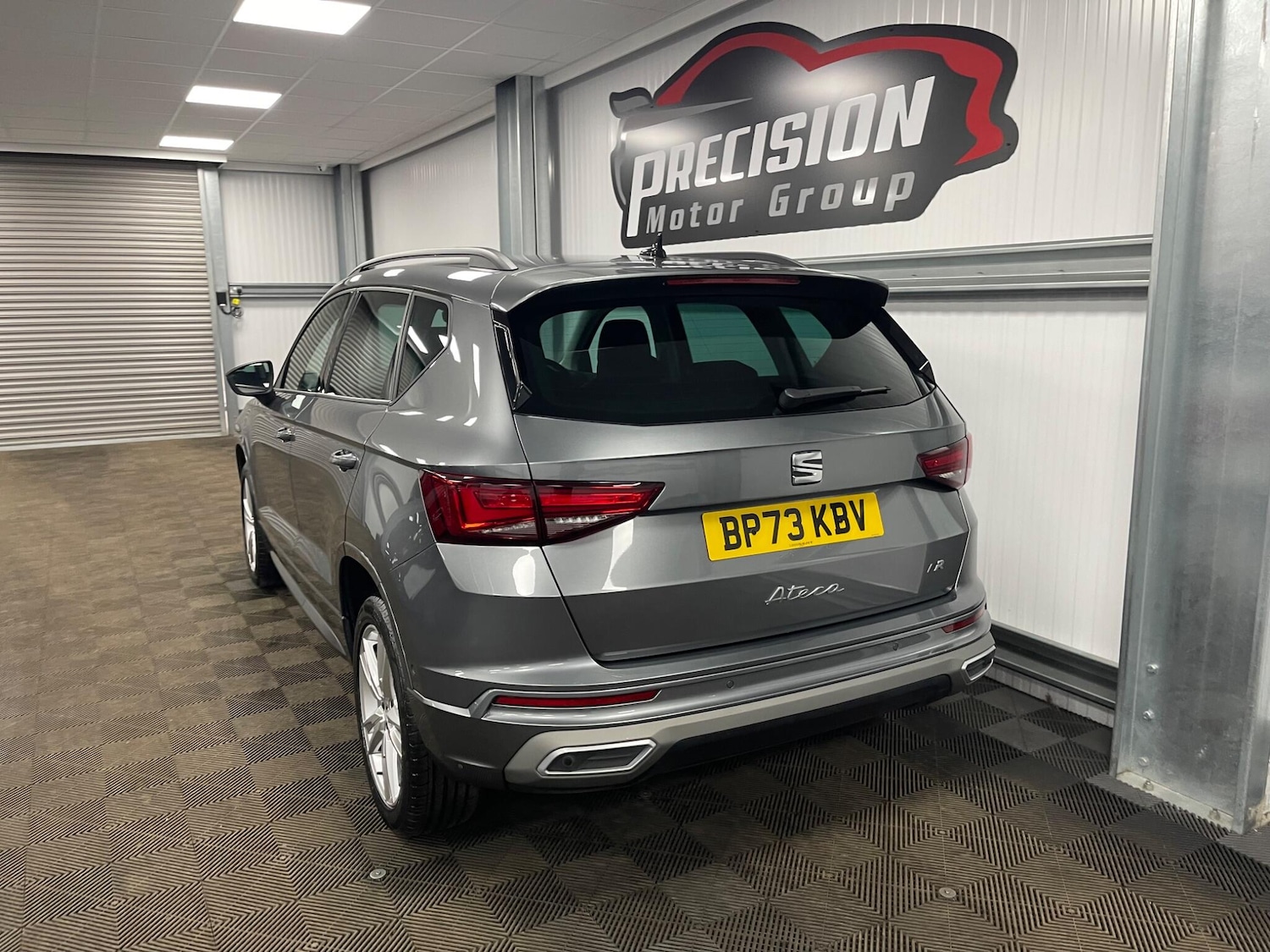 Used SEAT Ateca 2024 for sale - 77611507: Photo 10