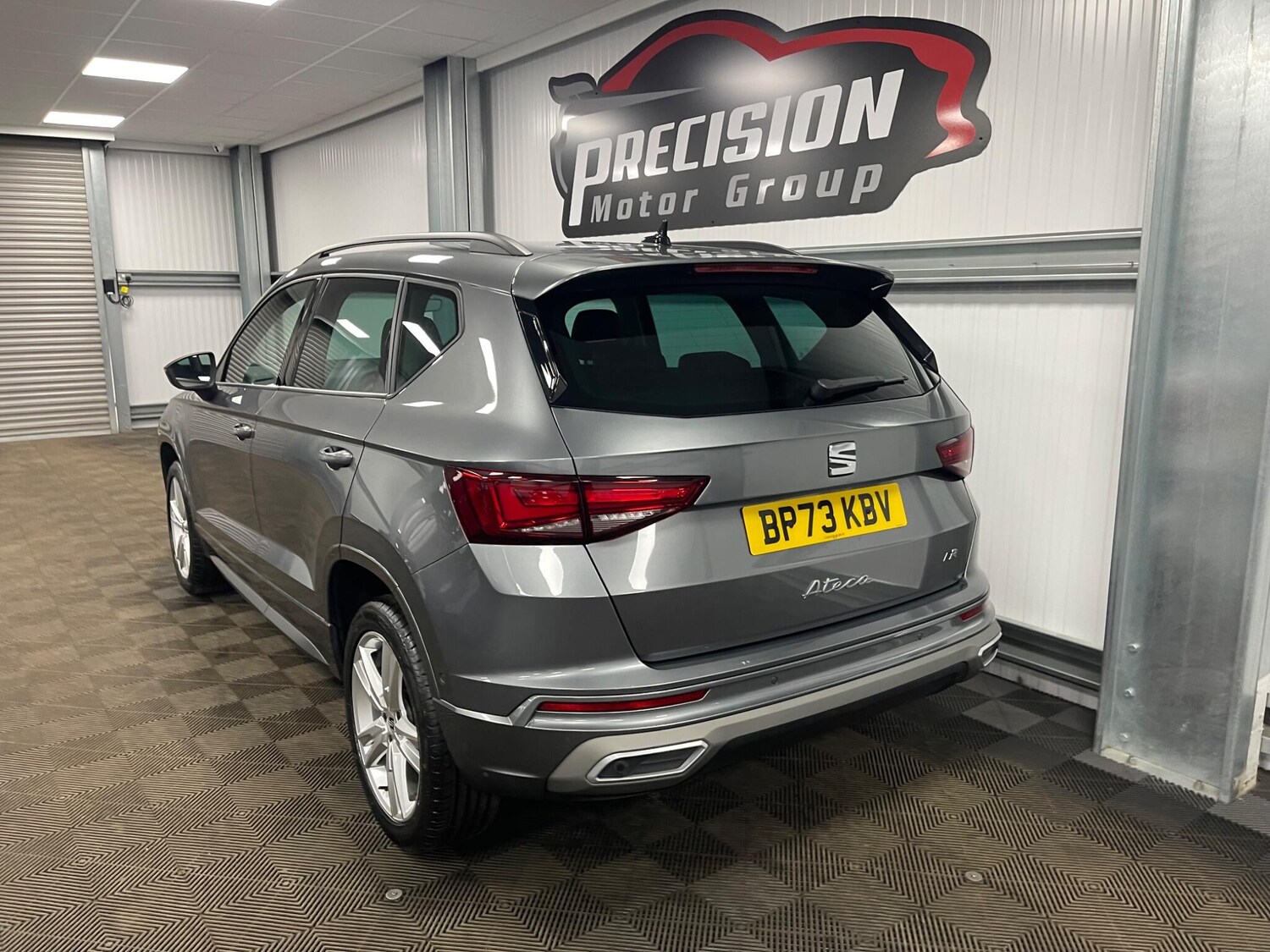 Used SEAT Ateca 2024 for sale - 77611507: Photo 11