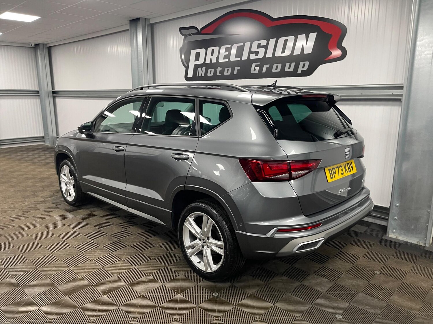 Used SEAT Ateca 2024 for sale - 77611507: Photo 12