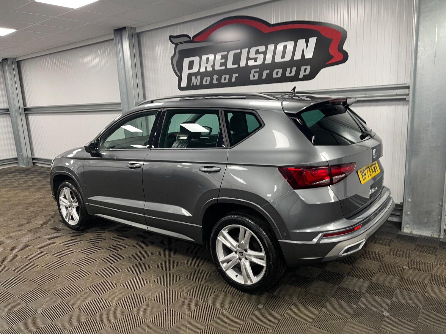 Used SEAT Ateca 2024 for sale - 77611507: Photo 13