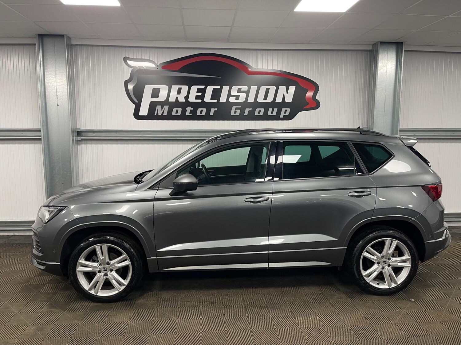 Used SEAT Ateca 2024 for sale - 77611507: Photo 14
