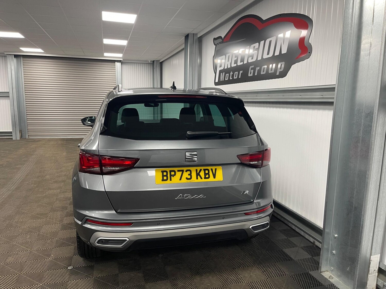 Used SEAT Ateca 2024 for sale - 77611507: Photo 17