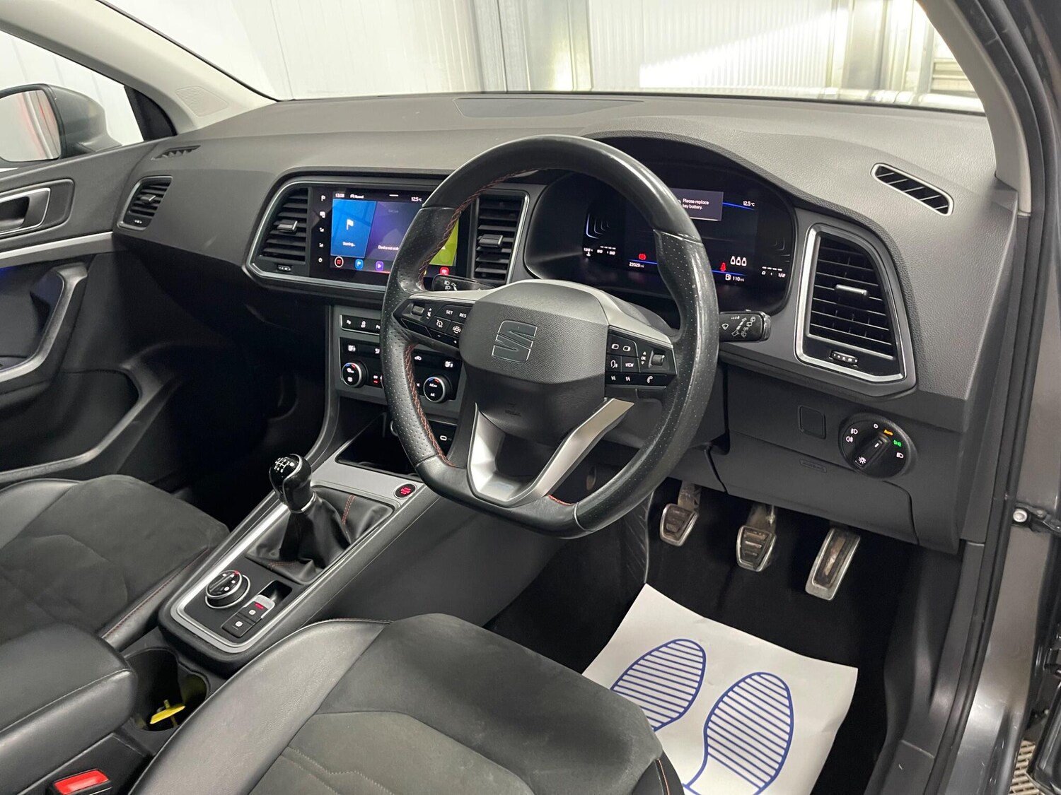 Used SEAT Ateca 2024 for sale - 77611507: Photo 29