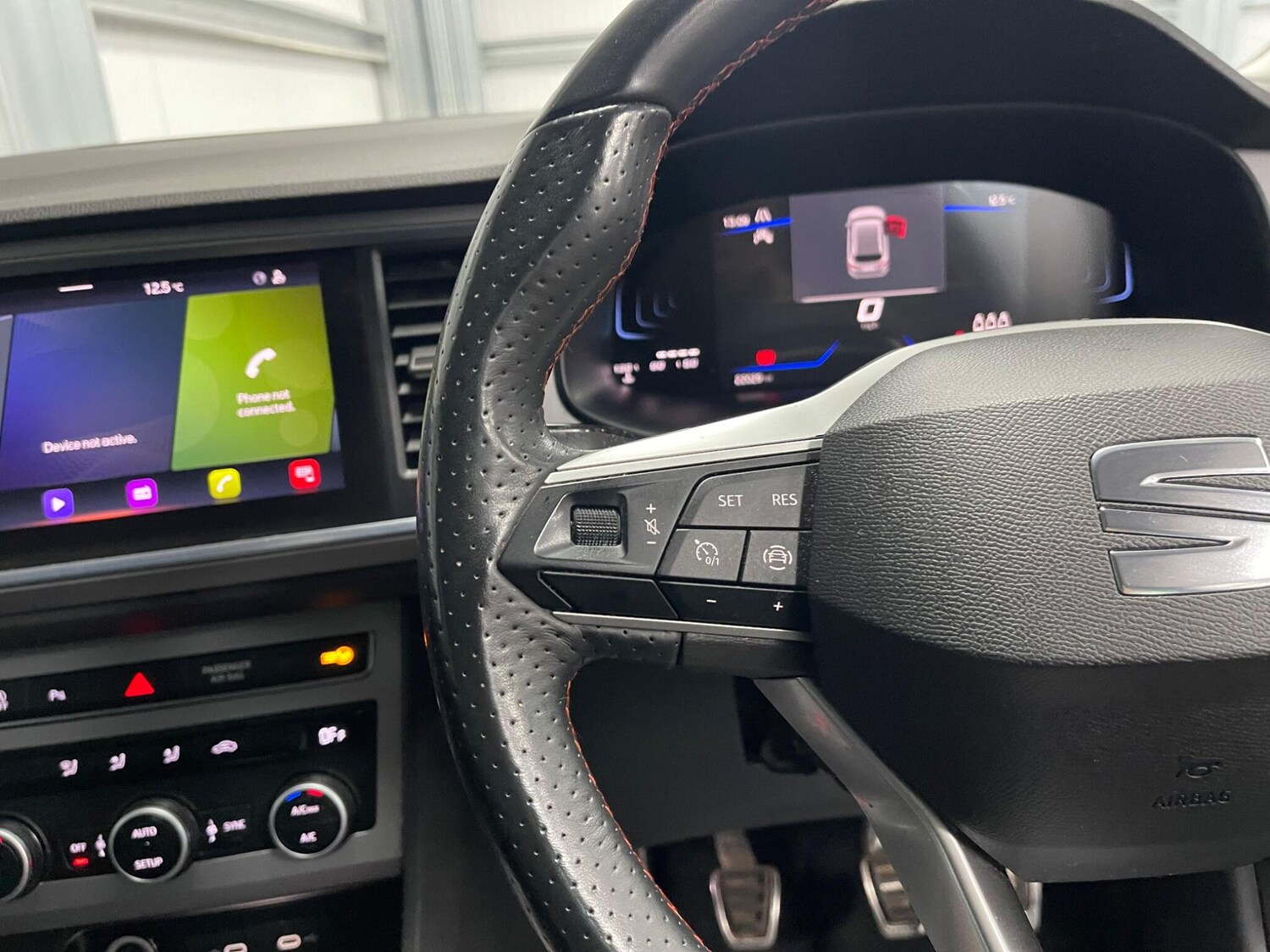 Used SEAT Ateca 2024 for sale - 77611507: Photo 39