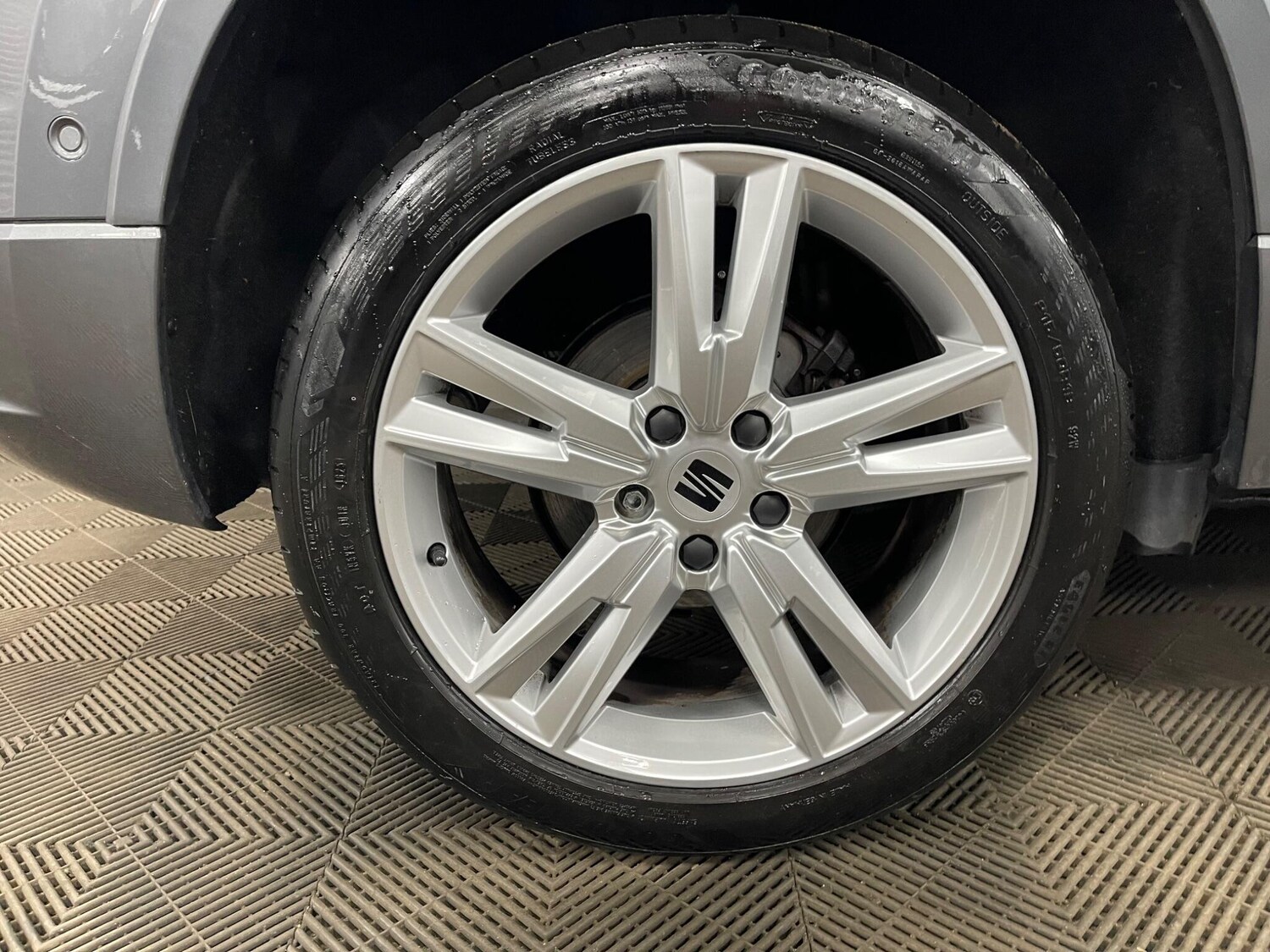 Used SEAT Ateca 2024 for sale - 77611507: Photo 47