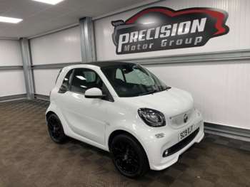 Used smart fortwo 2019 for sale - 73680775: Photo