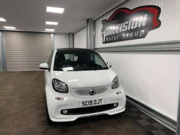 Used smart fortwo 2019 for sale - 73680775: Photo