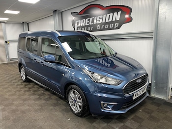 2022 (22) - 1.5 EcoBlue Titanium Auto Euro 6 (s/s) 5dr