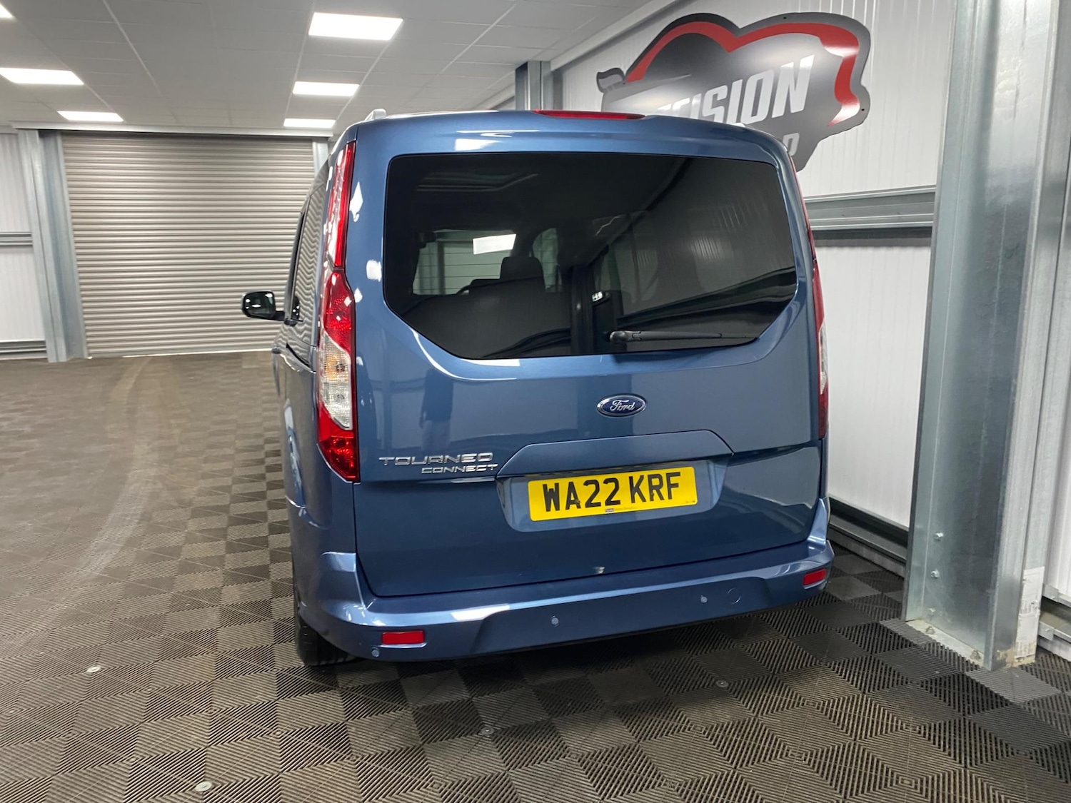 Vehicle 20