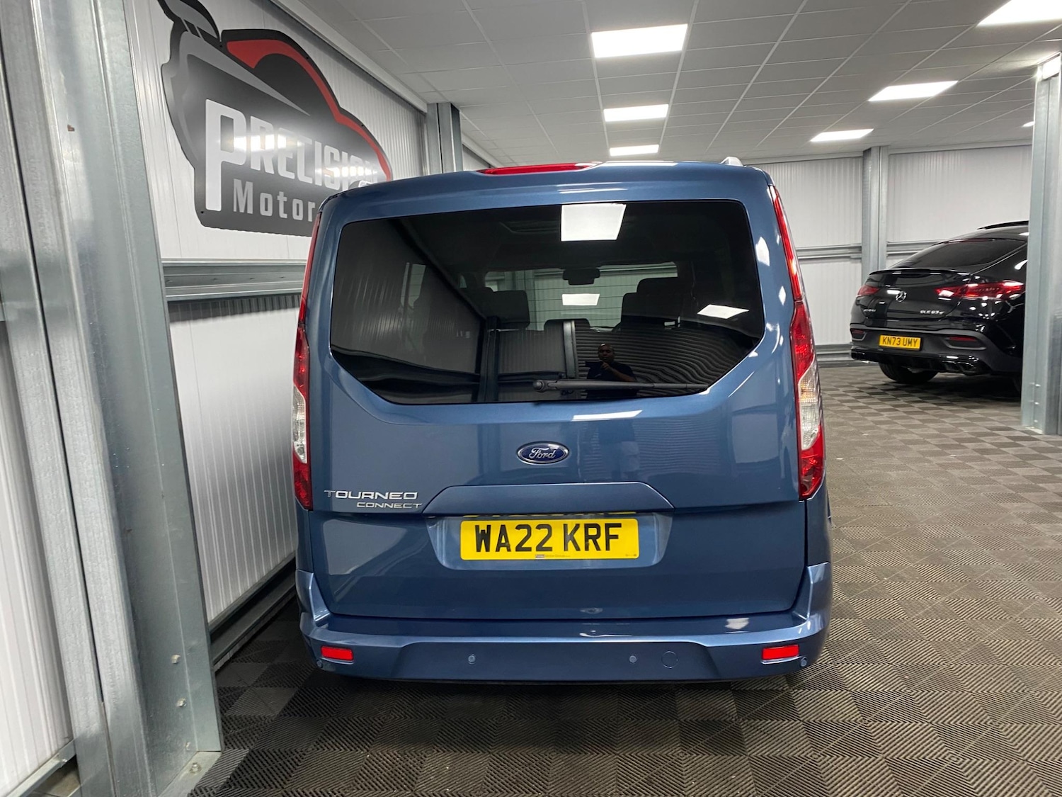 Vehicle 21