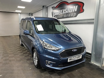 Used Ford Grand Tourneo Connect 2022 for sale - 75589564: Photo