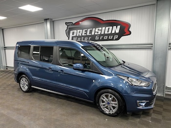 Used Ford Grand Tourneo Connect 2022 for sale - 75589564: Photo