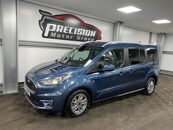 Used Ford Grand Tourneo Connect 2022 for sale - 75589564: Photo