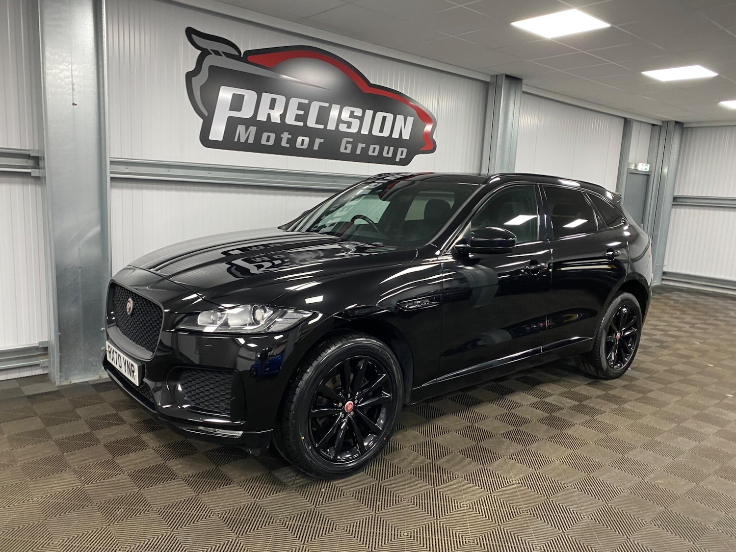 Used Jaguar F-Pace 2020 for sale - 76423558: Photo 10