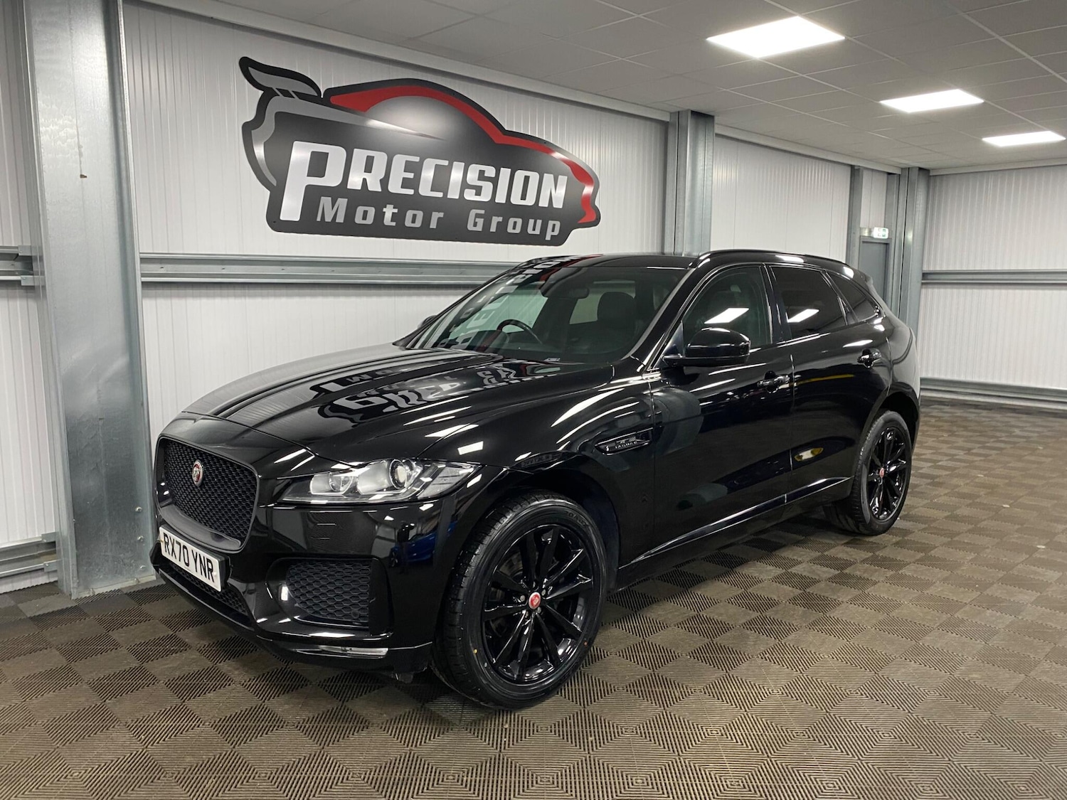 Used Jaguar F-Pace 2020 for sale - 76423558: Photo 11
