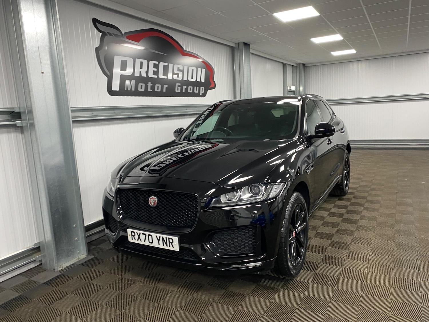 Used Jaguar F-Pace 2020 for sale - 76423558: Photo 12