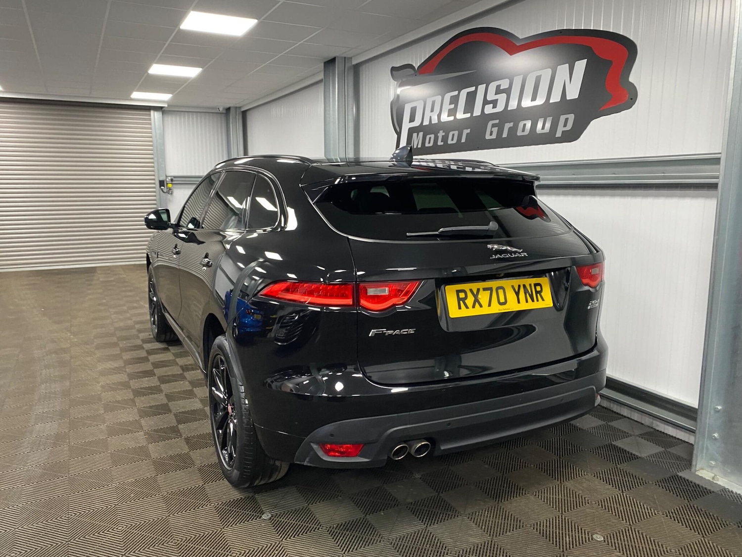 Used Jaguar F-Pace 2020 for sale - 76423558: Photo 13