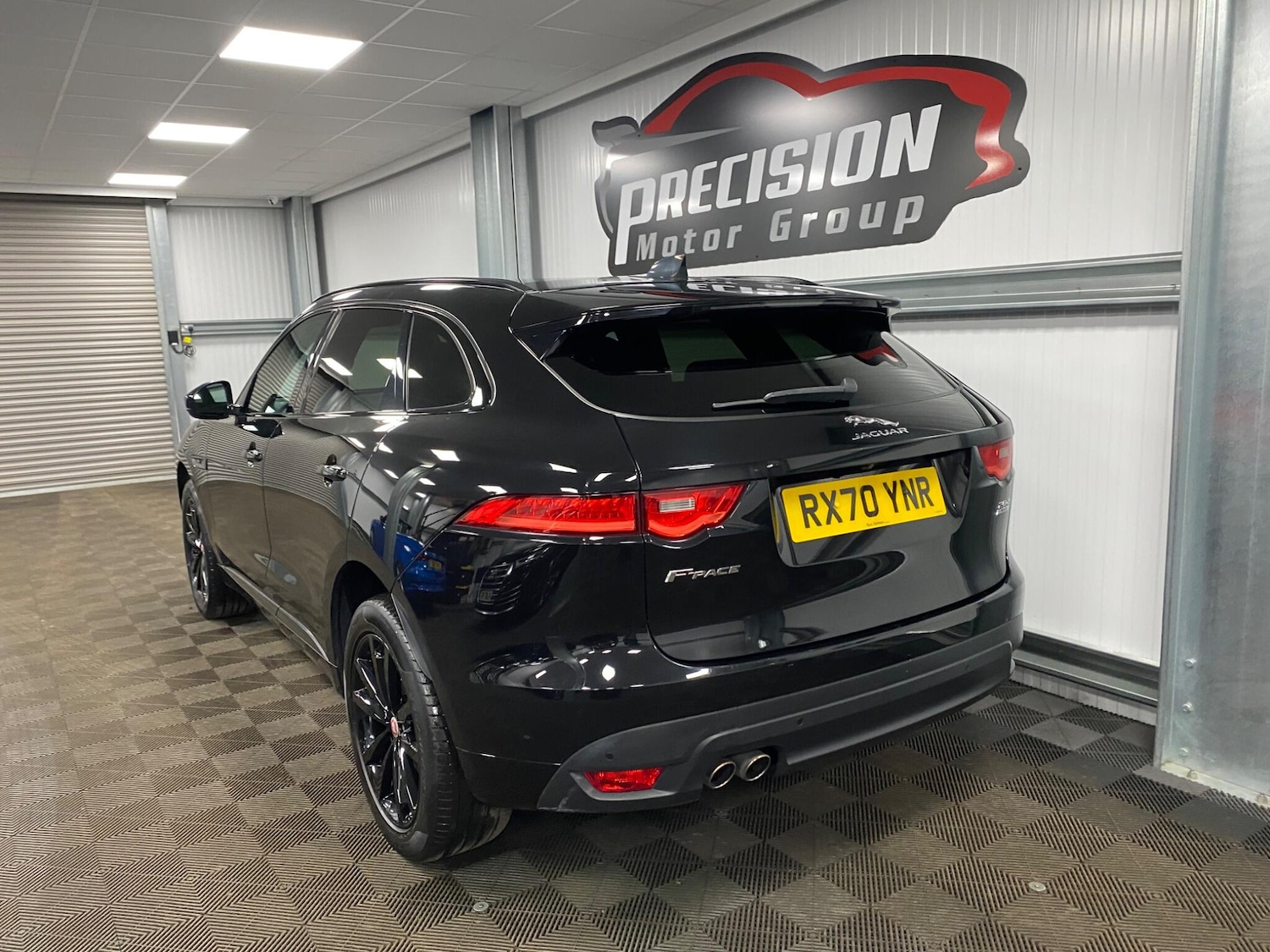 Used Jaguar F-Pace 2020 for sale - 76423558: Photo 14