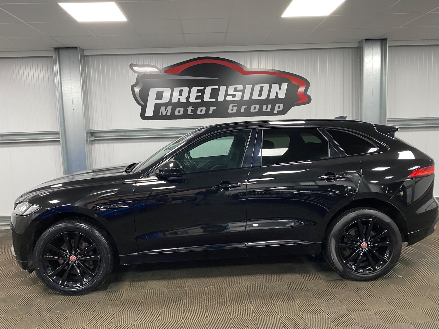 Used Jaguar F-Pace 2020 for sale - 76423558: Photo 19