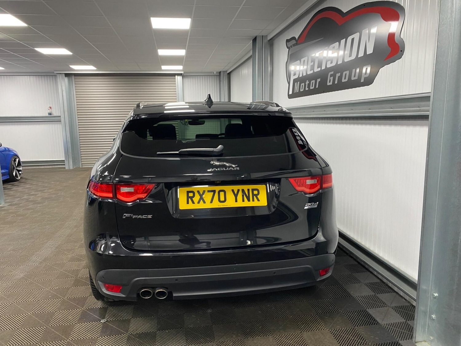 Used Jaguar F-Pace 2020 for sale - 76423558: Photo 20