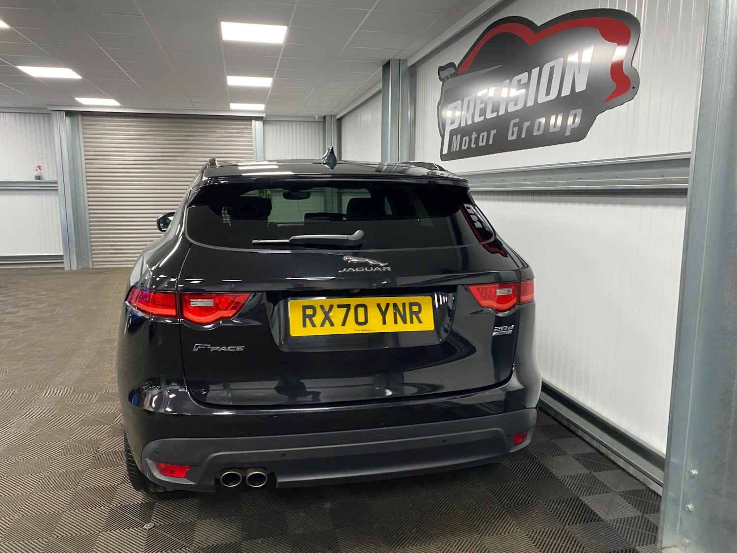 Used Jaguar F-Pace 2020 for sale - 76423558: Photo 21