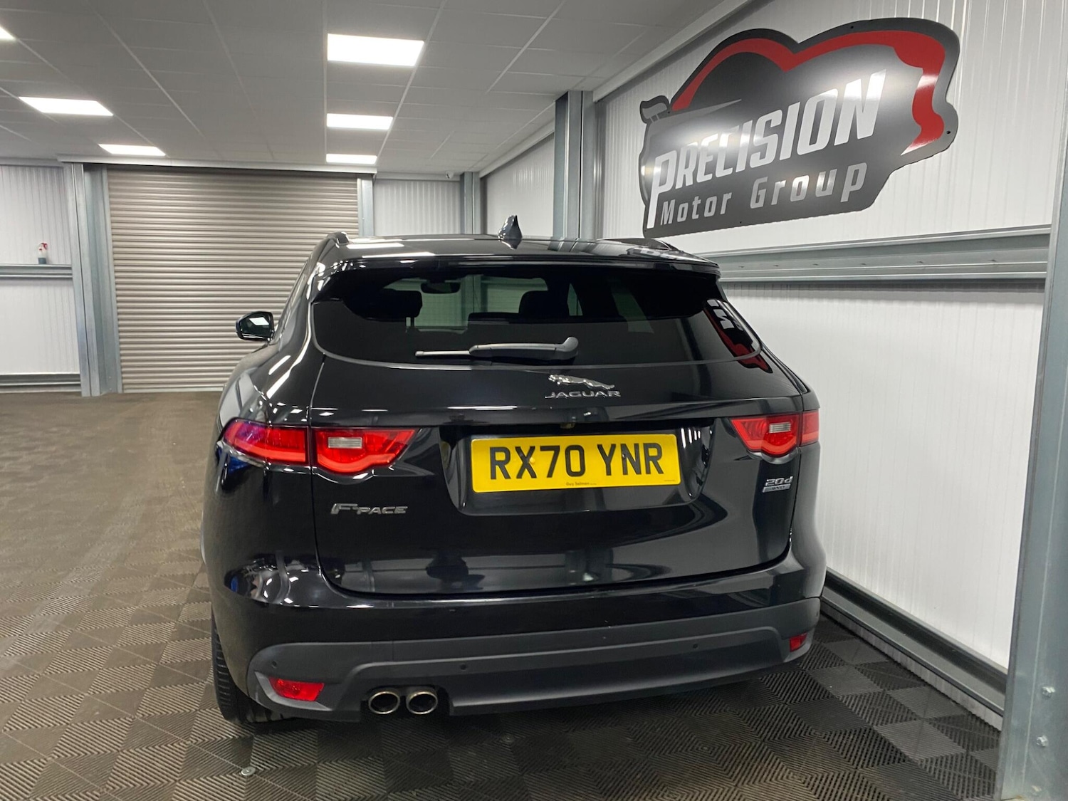 Used Jaguar F-Pace 2020 for sale - 76423558: Photo 22