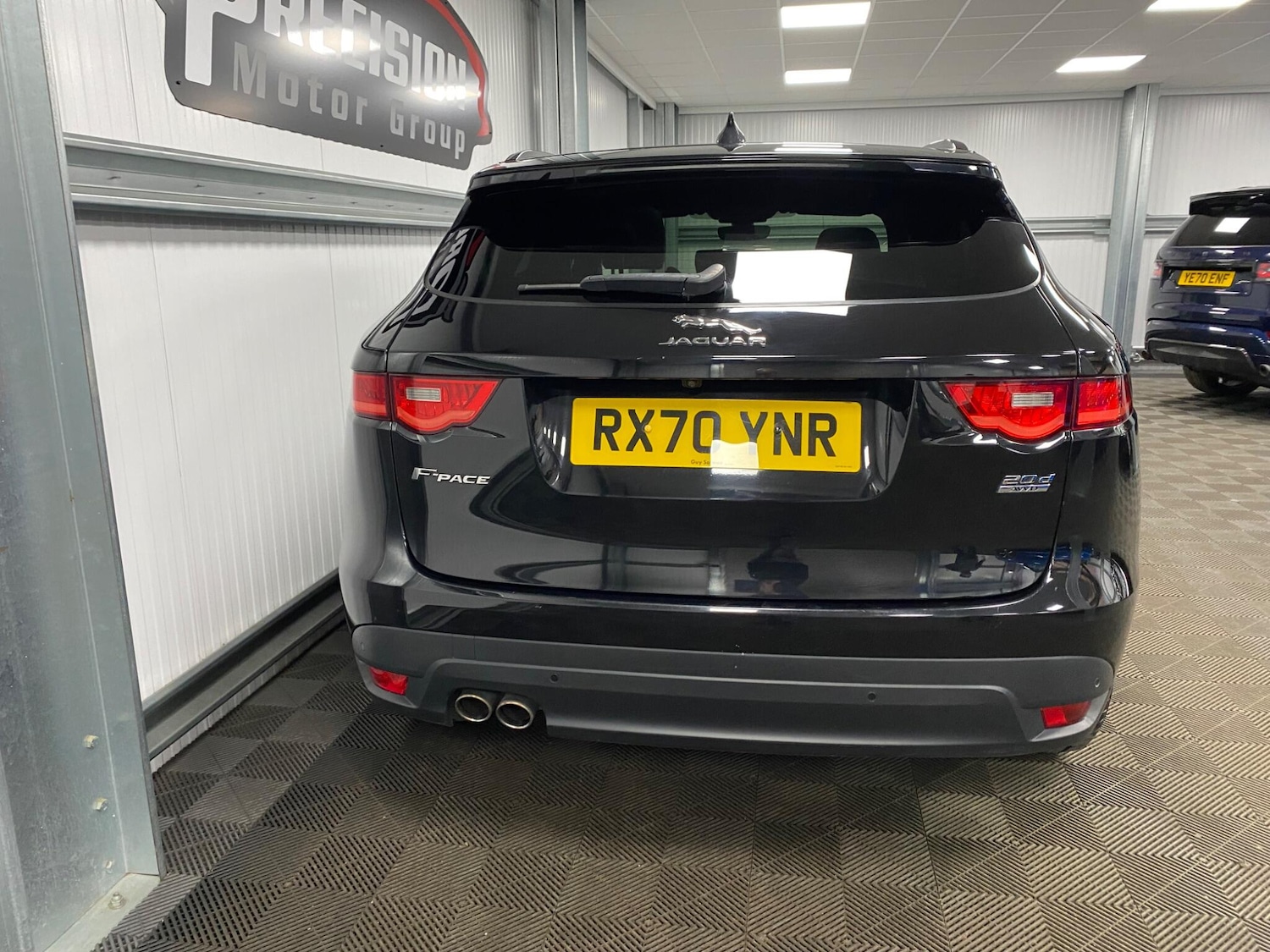 Used Jaguar F-Pace 2020 for sale - 76423558: Photo 23