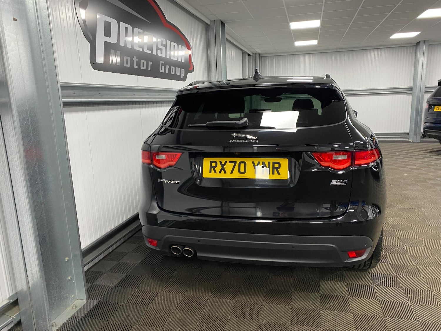 Used Jaguar F-Pace 2020 for sale - 76423558: Photo 24