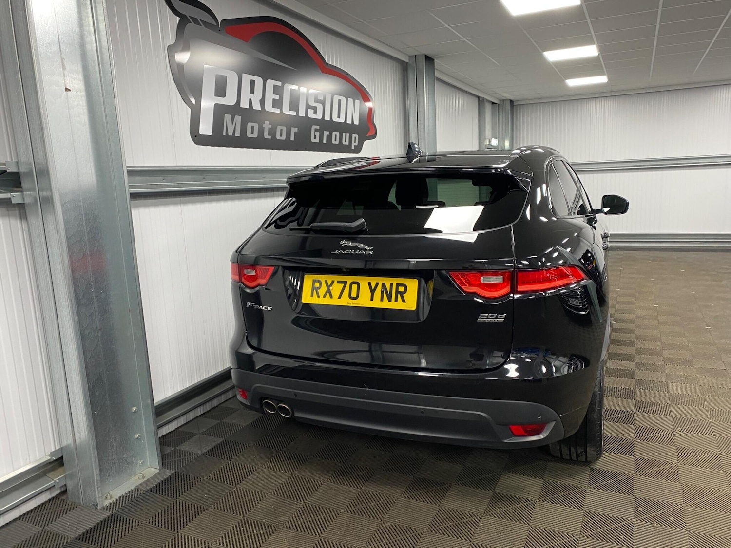 Used Jaguar F-Pace 2020 for sale - 76423558: Photo 25