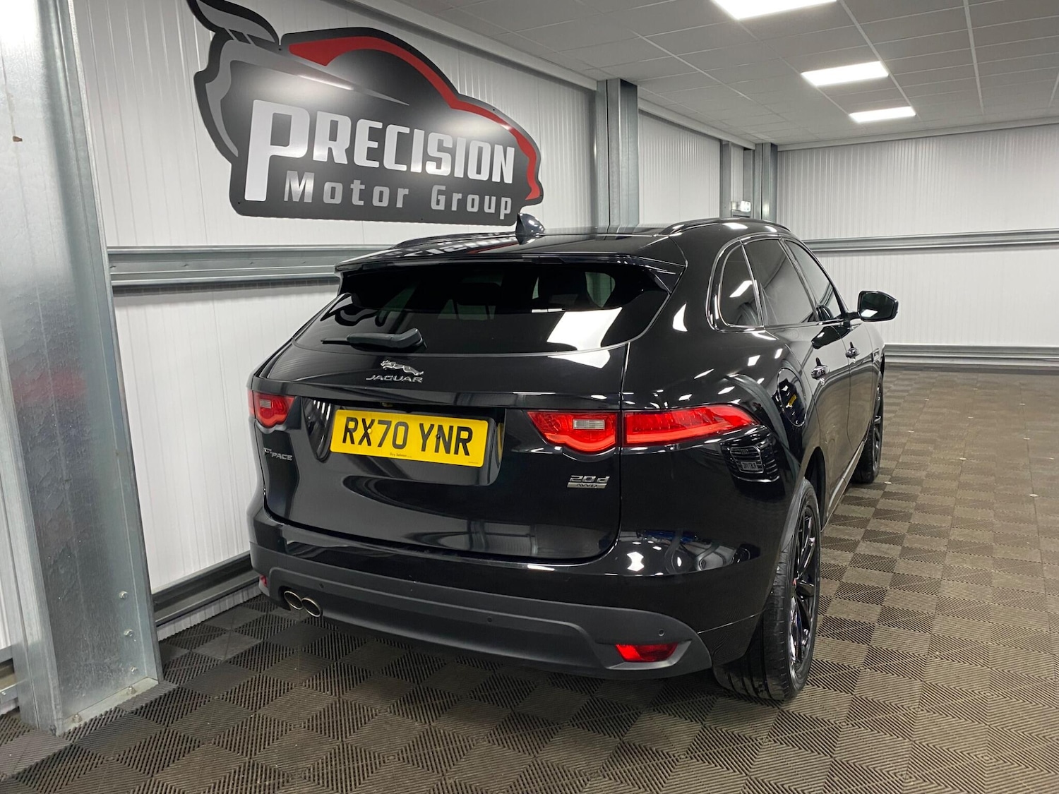 Used Jaguar F-Pace 2020 for sale - 76423558: Photo 26