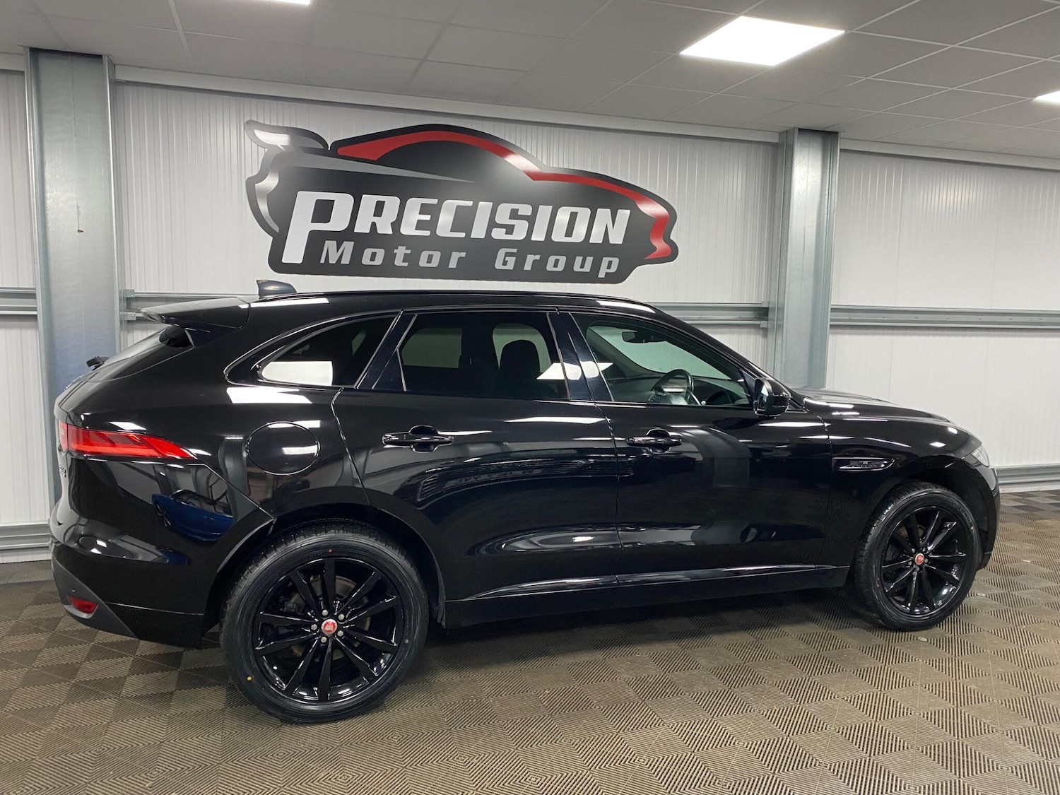 Used Jaguar F-Pace 2020 for sale - 76423558: Photo 27