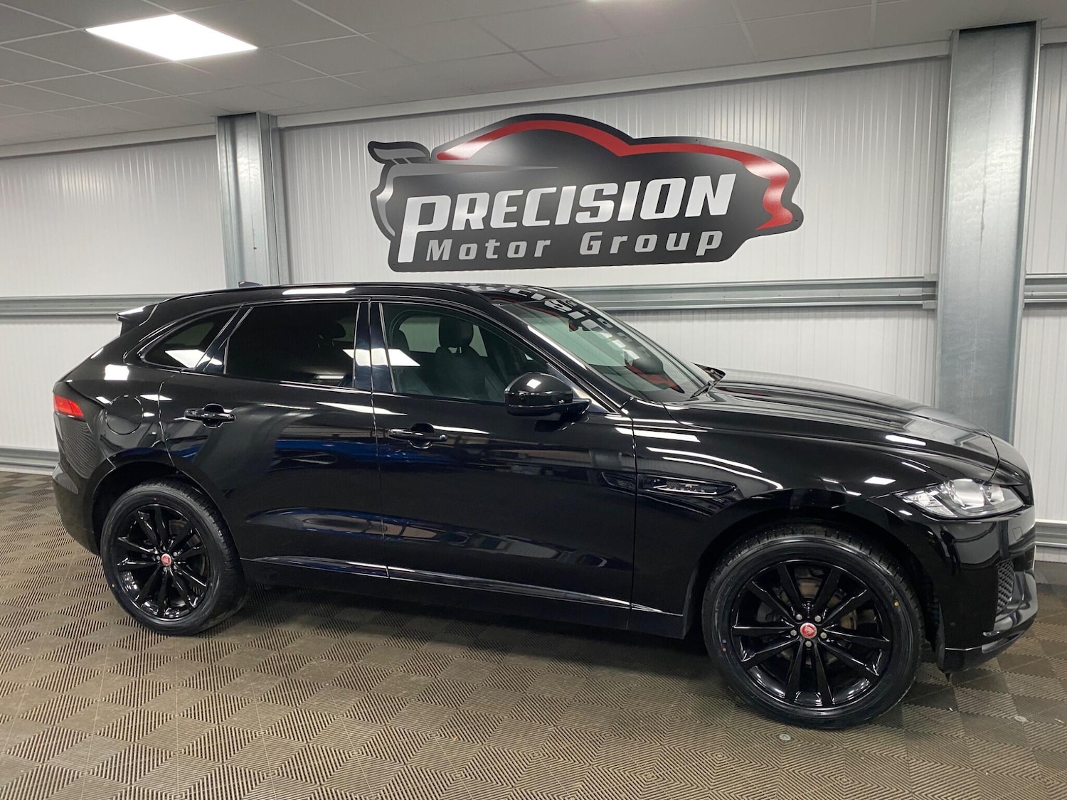 Used Jaguar F-Pace 2020 for sale - 76423558: Photo 29