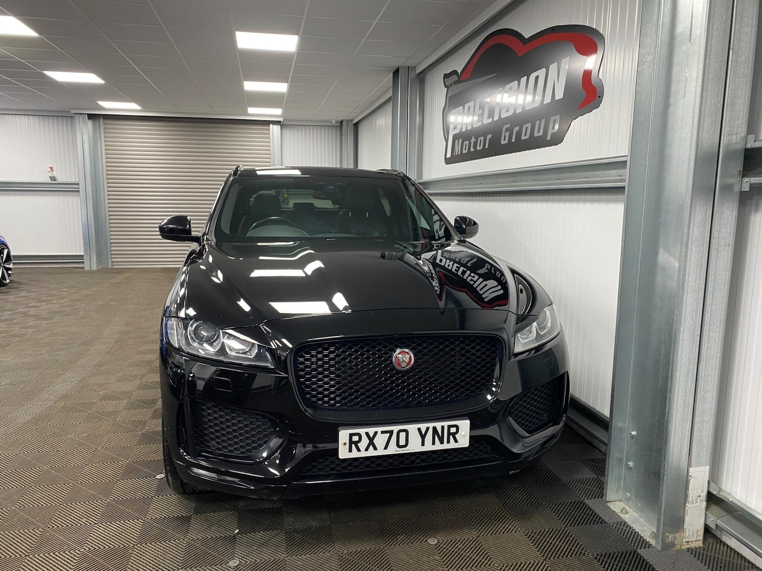 Used Jaguar F-Pace 2020 for sale - 76423558: Photo 3