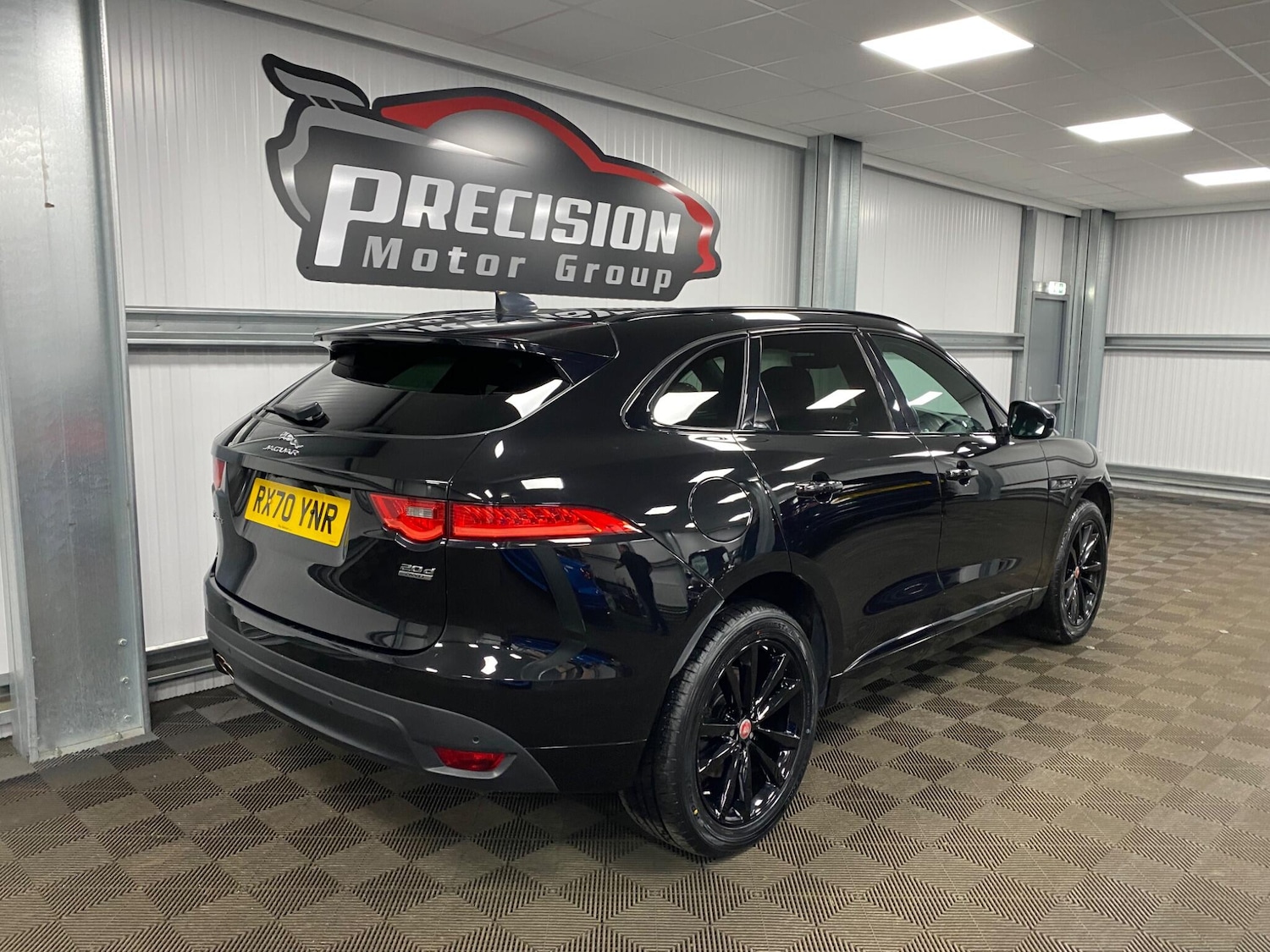 Used Jaguar F-Pace 2020 for sale - 76423558: Photo 30