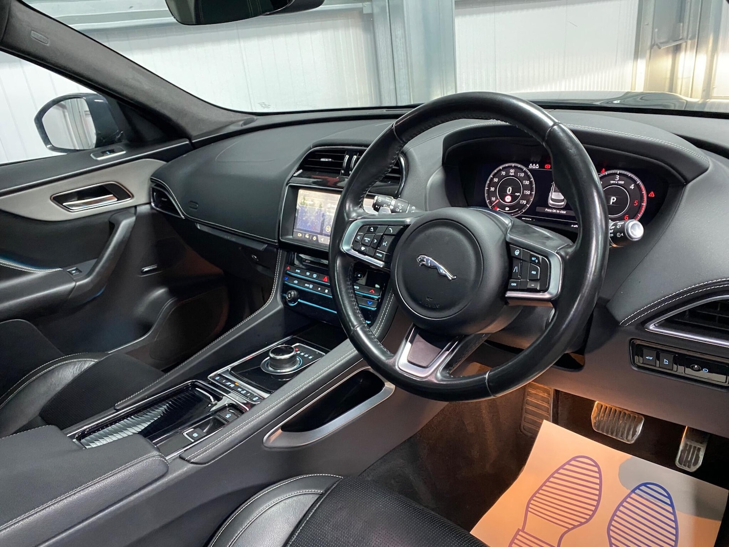 Used Jaguar F-Pace 2020 for sale - 76423558: Photo 31